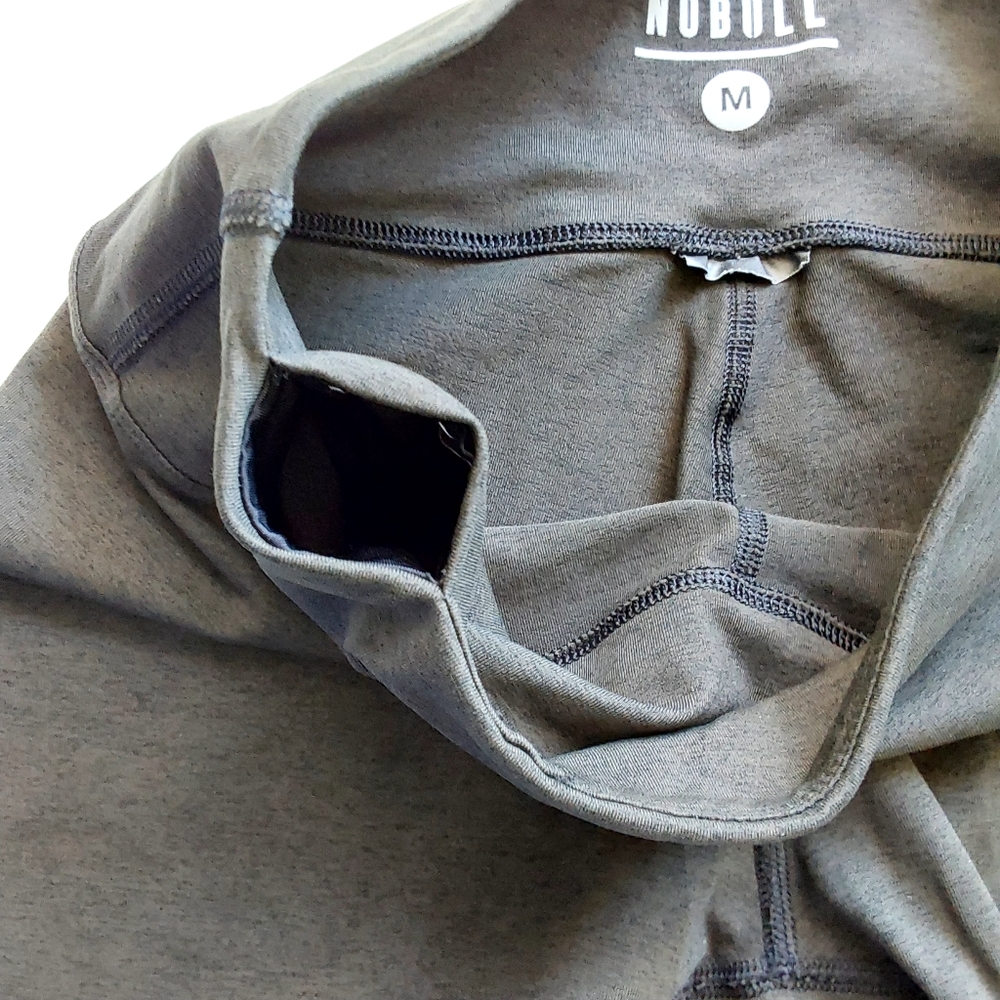 Nobull Performance Leggings Size Medium - image 5